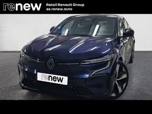 Renault Megane E-Tech Techno autonomía confort 160 kW (218 CV) Azul segunda mano en Madrid