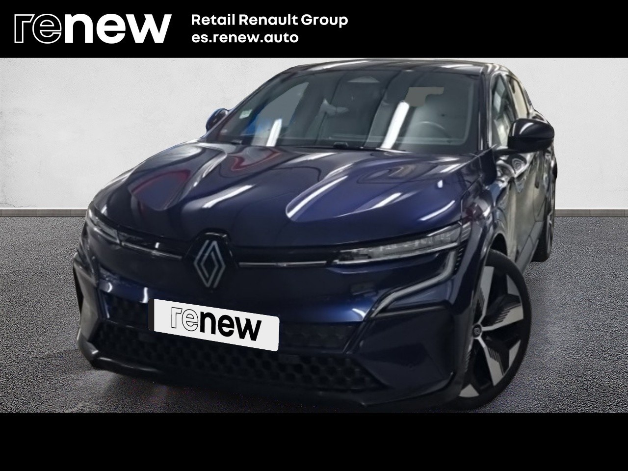 Renault Megane E-Tech Techno autonomía confort 160 kW (218 CV) - 1