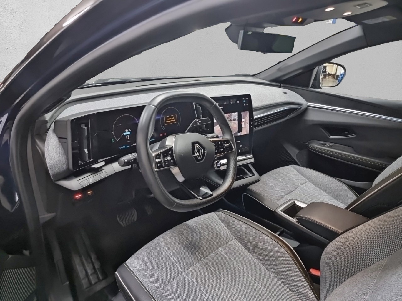 Renault Megane E-Tech Techno autonomía confort 160 kW (218 CV) - 4