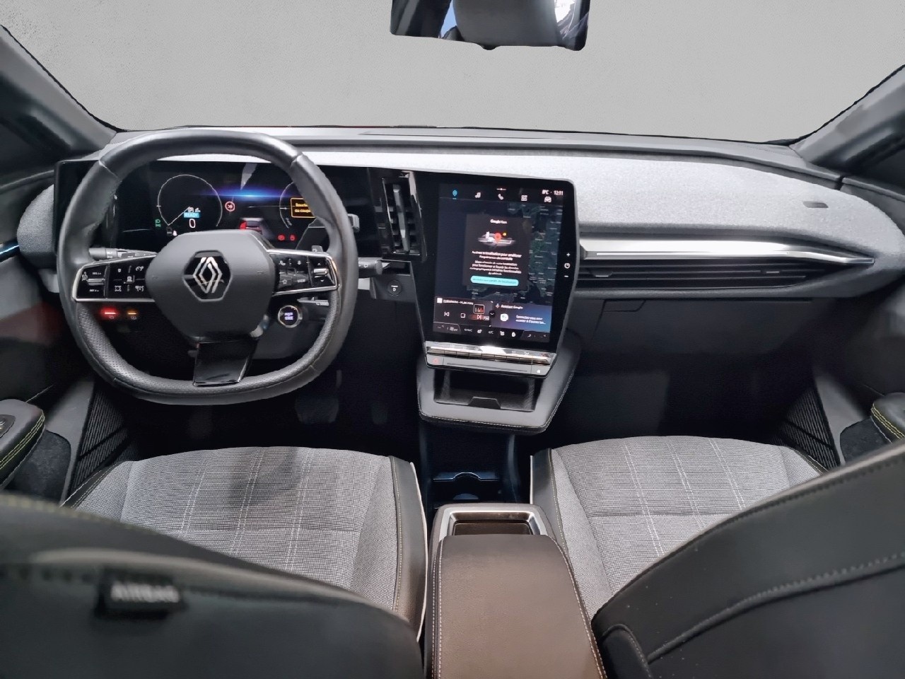 Renault Megane E-Tech Techno autonomía confort 160 kW (218 CV) - 5