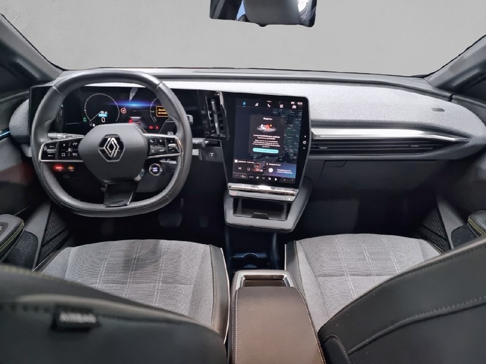 Renault Megane E-Tech Techno autonomía confort 160 kW (218 CV) - 5 Renault Megane E-Tech Techno autonomía confort 160 kW (218 CV) - 5