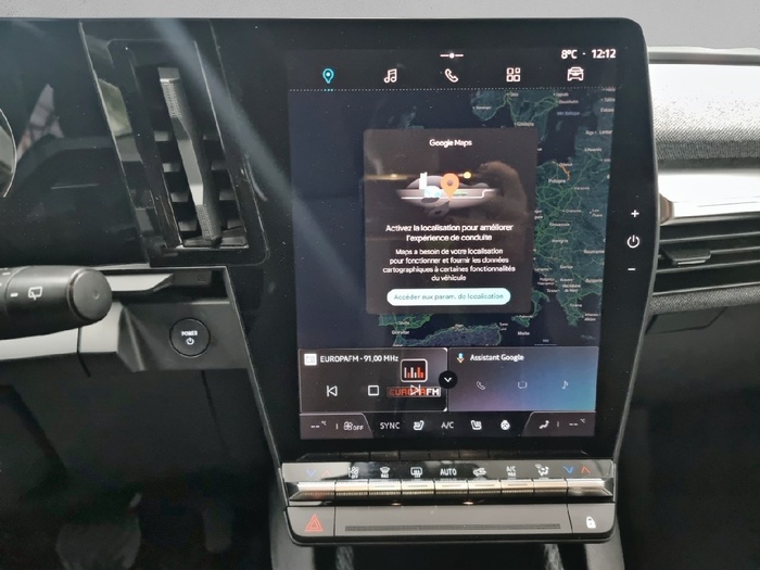 Renault Megane E-Tech Techno autonomía confort 160 kW (218 CV) - 6 Renault Megane E-Tech Techno autonomía confort 160 kW (218 CV) - 6