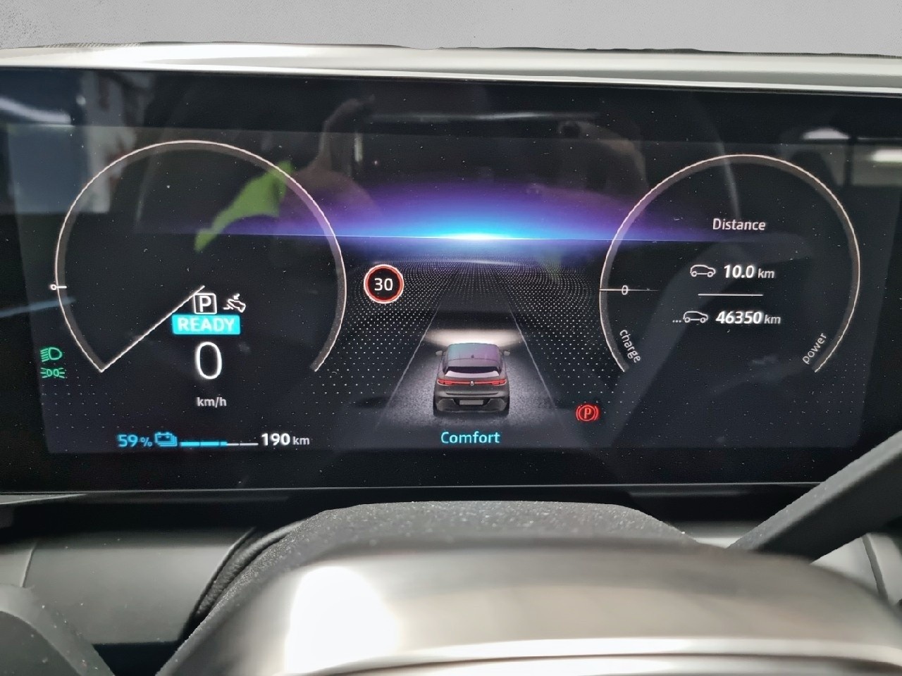 Renault Megane E-Tech Techno autonomía confort 160 kW (218 CV) - 8