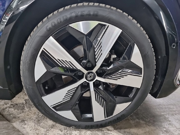 Renault Megane E-Tech Techno autonomía confort 160 kW (218 CV) - 10 Renault Megane E-Tech Techno autonomía confort 160 kW (218 CV) - 10