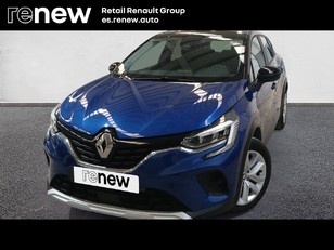 Renault Captur Evolution TCe 66 kW (90 CV) Azul segunda mano en Valencia