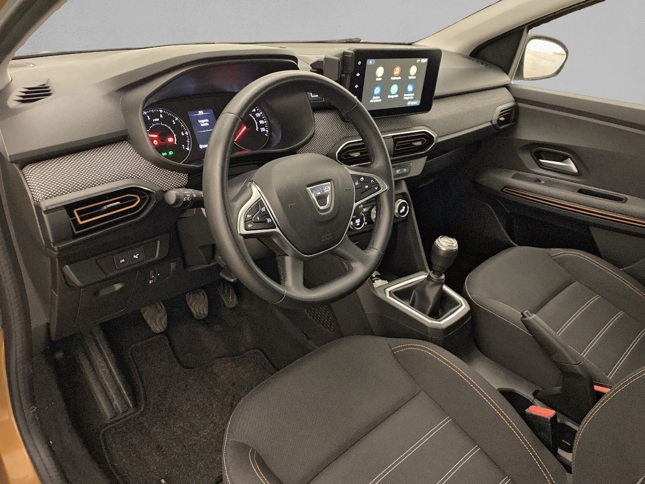 Dacia Sandero Stepway Comfort ECO-G 74 kW (100 CV) - 5