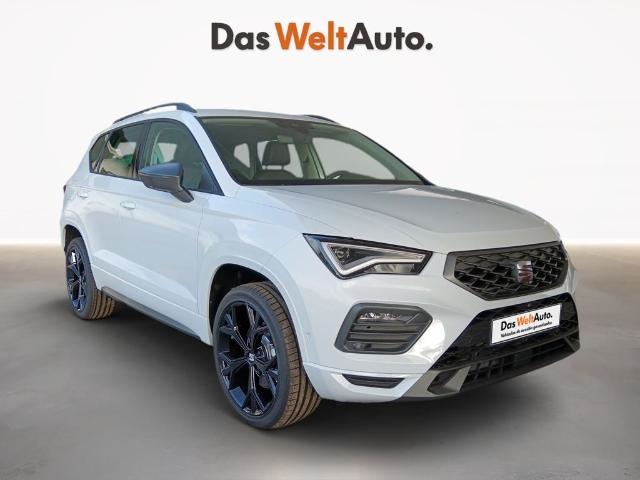 SEATAteca 1.5 TSI S&S FR Special Edition DSG 110 kW (150 CV)