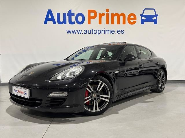 PorschePanamera 3.0 TD Tiptronic 184 kW (250 CV)