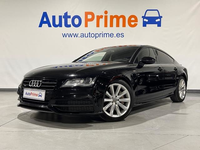 AudiA7 Sportback 3.0 BiTDI Quattro Tiptronic 230 kW (313 CV)