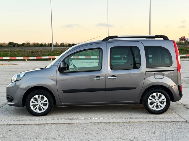 RenaultKangoo Combi Expression Energy M1-AF Tce 85 kW (115 CV) Vehículo usado en Barcelona - 9