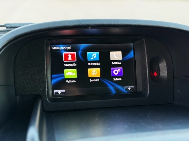 RenaultKangoo Combi Expression Energy M1-AF Tce 85 kW (115 CV) Vehículo usado en Barcelona - 21