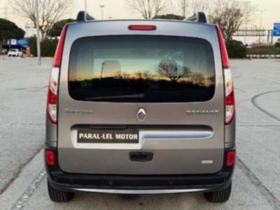 Renault Kangoo Combi Expression Energy M1-AF Tce 85 kW (115 CV) Renault Kangoo Combi Expression Energy M1-AF Tce 85 kW (115 CV)
