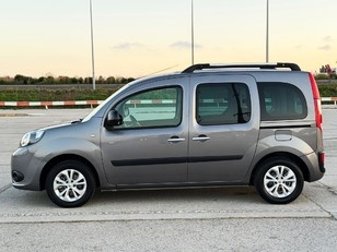 Renault Kangoo Combi Expression Energy M1-AF Tce 85 kW (115 CV)