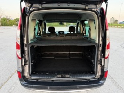 Renault Kangoo Combi Expression Energy M1-AF Tce 85 kW (115 CV) Renault Kangoo Combi Expression Energy M1-AF Tce 85 kW (115 CV)