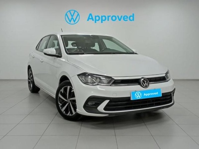 VolkswagenPolo Life 1.0 TSI 70 kW (95 CV)1 VolkswagenPolo Life 1.0 TSI 70 kW (95 CV)1