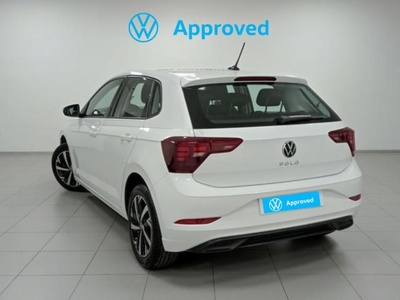 VolkswagenPolo Life 1.0 TSI 70 kW (95 CV)2 VolkswagenPolo Life 1.0 TSI 70 kW (95 CV)2