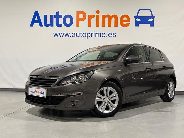 Peugeot308 BlueHDi 100 Style 73 KW (100 CV)