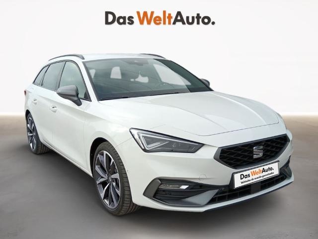 SEATLeón ST 1.5 eTSI FR Special Edition DSG 85 kW (116 CV)