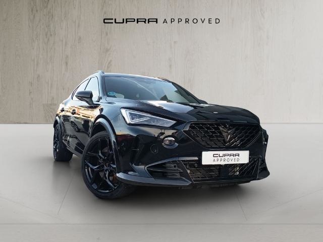 CUPRAFormentor 2.5 TSI VZ5 4Drive DSG 287 kW (390 CV)