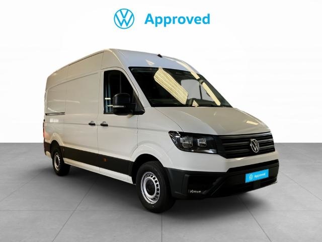 VolkswagenCrafter Furgon Batalla Media TN 2.0 TDI 103 kW (140 CV) 3.000