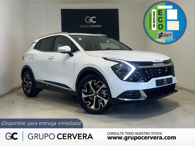 KiaSportage 1.6 T-GDi HEV Tech 4x2 Auto 158 kW (215 CV)