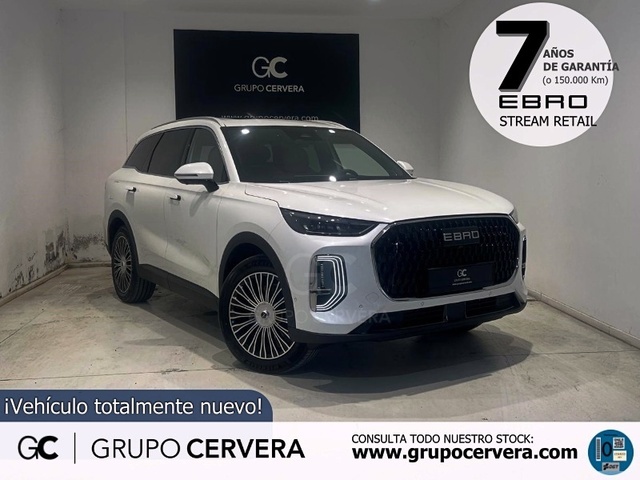 EbroS900 1.5 TGDI PHEV 3DHT Luxury 4X4 E-CVT 313 kW (425 CV)