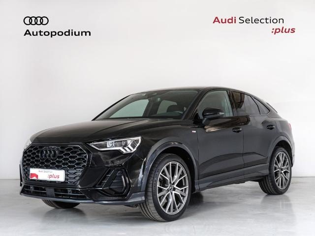 AudiQ3 Sportback Black line 35 TFSI 110 kW (150 CV) S tronic