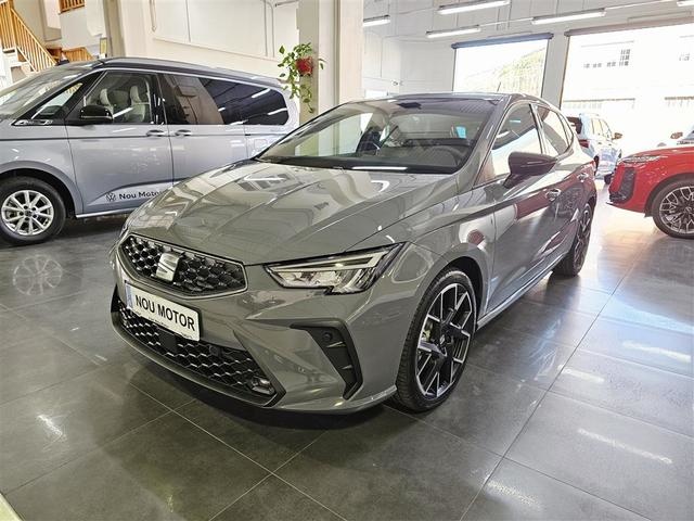 SEATIbiza 1.5 TSI S&S FR+ DSG 110 kW (150 CV)