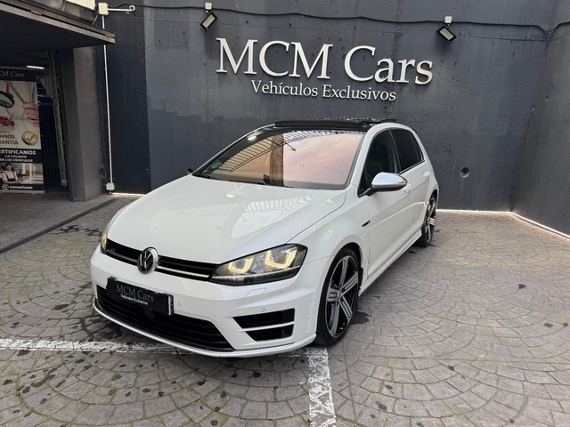 VolkswagenGolf R 2.0 TSI 4Motion 221 kW (300 CV) DSG