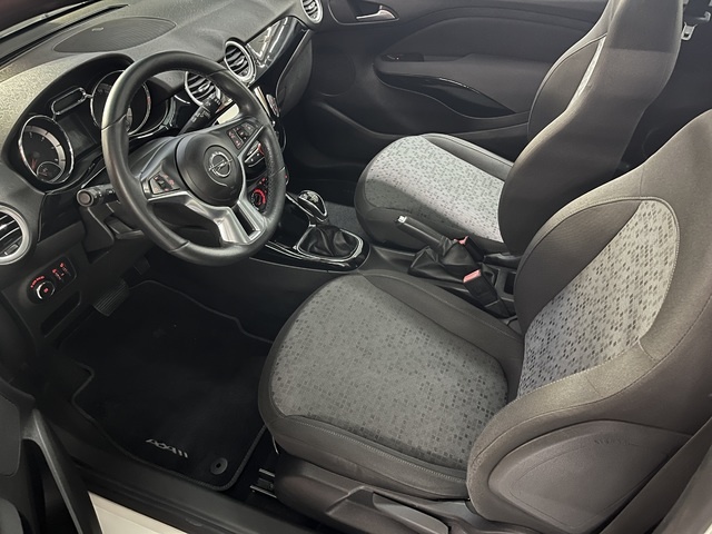 OpelAdam 1.4 XEL Glam EASYTRONIC 64 kW (87 CV) Vehículo usado en Barcelona - 11