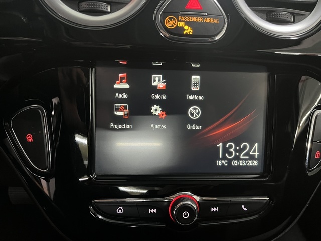 OpelAdam 1.4 XEL Glam EASYTRONIC 64 kW (87 CV) Vehículo usado en Barcelona - 15