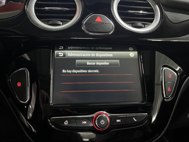 OpelAdam 1.4 XEL Glam EASYTRONIC 64 kW (87 CV) Vehículo usado en Barcelona - 16