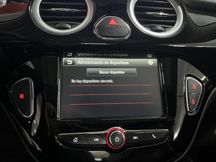 OpelAdam 1.4 XEL Glam EASYTRONIC 64 kW (87 CV) Vehículo usado en Barcelona - 16 OpelAdam 1.4 XEL Glam EASYTRONIC 64 kW (87 CV) Vehículo usado en Barcelona - 16