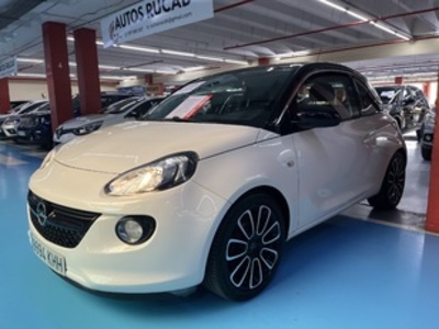 Opel Adam 1.4 XEL Glam EASYTRONIC 64 kW (87 CV) Opel Adam 1.4 XEL Glam EASYTRONIC 64 kW (87 CV)