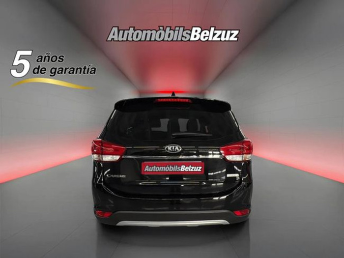 KiaCarens 1.7 CRDi VGT Drive Eco-Dynamics 85 kW (115 CV) Vehículo usado en Barcelona - 5 KiaCarens 1.7 CRDi VGT Drive Eco-Dynamics 85 kW (115 CV) Vehículo usado en Barcelona - 5