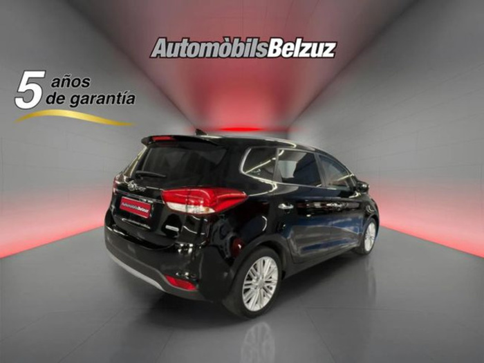 KiaCarens 1.7 CRDi VGT Drive Eco-Dynamics 85 kW (115 CV) Vehículo usado en Barcelona - 6 KiaCarens 1.7 CRDi VGT Drive Eco-Dynamics 85 kW (115 CV) Vehículo usado en Barcelona - 6