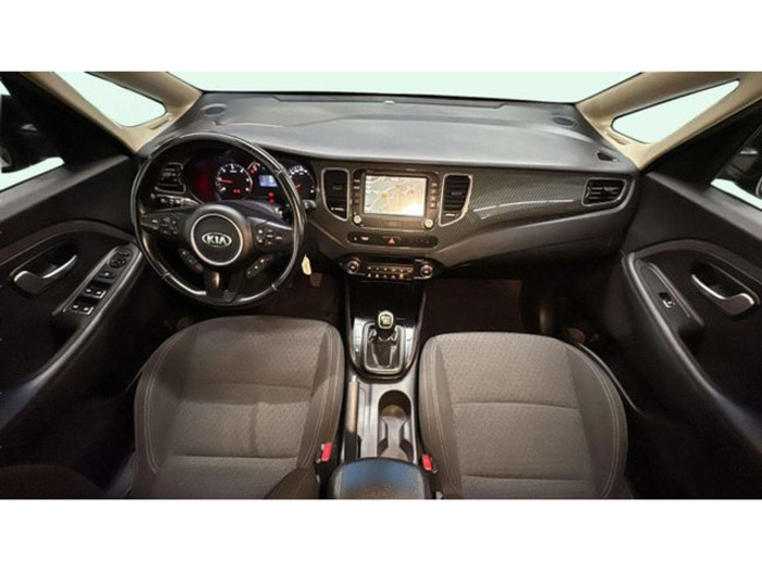 KiaCarens 1.7 CRDi VGT Drive Eco-Dynamics 85 kW (115 CV) Vehículo usado en Barcelona - 7 KiaCarens 1.7 CRDi VGT Drive Eco-Dynamics 85 kW (115 CV) Vehículo usado en Barcelona - 7