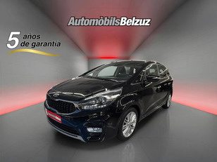 Kia Carens 1.7 CRDi VGT Drive Eco-Dynamics 85 kW (115 CV)