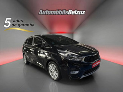 Kia Carens 1.7 CRDi VGT Drive Eco-Dynamics 85 kW (115 CV) Kia Carens 1.7 CRDi VGT Drive Eco-Dynamics 85 kW (115 CV)