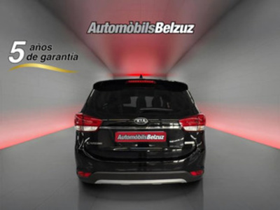 Kia Carens 1.7 CRDi VGT Drive Eco-Dynamics 85 kW (115 CV) Kia Carens 1.7 CRDi VGT Drive Eco-Dynamics 85 kW (115 CV)