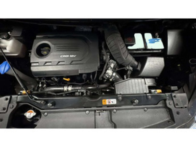 Kia Carens 1.7 CRDi VGT Drive Eco-Dynamics 85 kW (115 CV) Kia Carens 1.7 CRDi VGT Drive Eco-Dynamics 85 kW (115 CV)