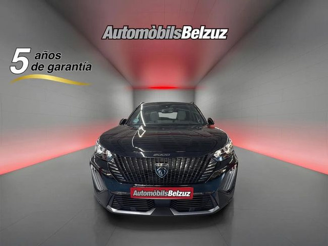 Peugeot2008 PureTech 100 S&S Allure 75 kW (100 CV) Vehículo usado en Barcelona - 2