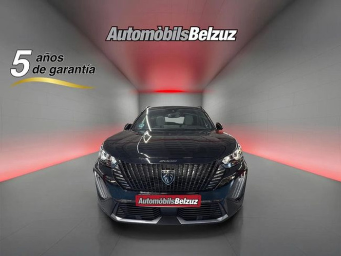 Peugeot2008 PureTech 100 S&S Allure 75 kW (100 CV) Vehículo usado en Barcelona - 2 Peugeot2008 PureTech 100 S&S Allure 75 kW (100 CV) Vehículo usado en Barcelona - 2