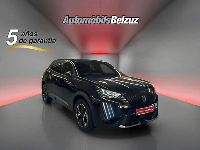 Peugeot2008 PureTech 100 S&S Allure 75 kW (100 CV) Vehículo usado en Barcelona - 3