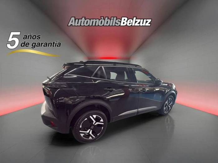 Peugeot2008 PureTech 100 S&S Allure 75 kW (100 CV) Vehículo usado en Barcelona - 6 Peugeot2008 PureTech 100 S&S Allure 75 kW (100 CV) Vehículo usado en Barcelona - 6