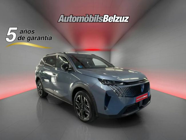 Peugeot5008 Hybrid 1.2 Allure eDCS6 100 kW (136 CV) Vehículo usado en Barcelona - 3