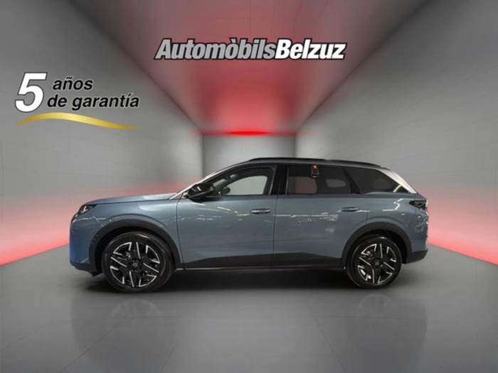 Peugeot5008 Hybrid 1.2 Allure eDCS6 100 kW (136 CV) Vehículo usado en Barcelona - 23 Peugeot5008 Hybrid 1.2 Allure eDCS6 100 kW (136 CV) Vehículo usado en Barcelona - 23