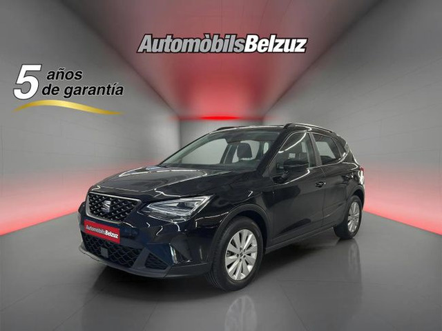SEATArona 1.0 TSI Style Special Edition 70 kW (95 CV) Vehículo usado en Barcelona - 1
