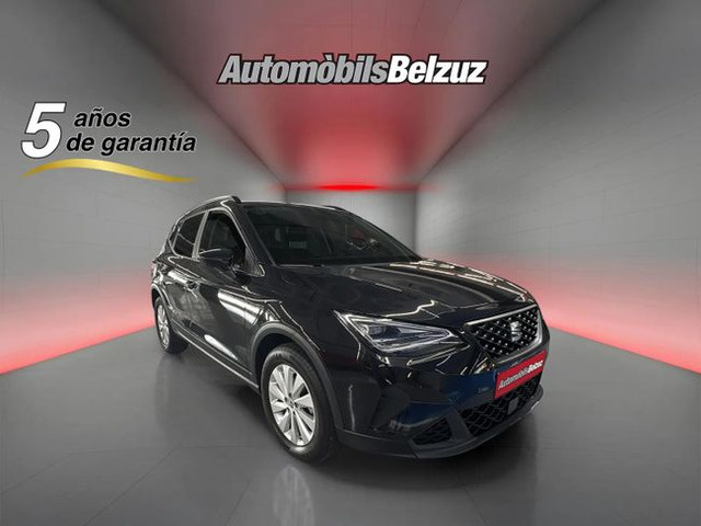 SEATArona 1.0 TSI Style Special Edition 70 kW (95 CV) Vehículo usado en Barcelona - 3