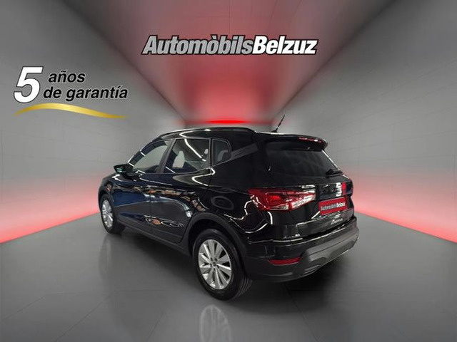 SEATArona 1.0 TSI Style Special Edition 70 kW (95 CV) Vehículo usado en Barcelona - 4